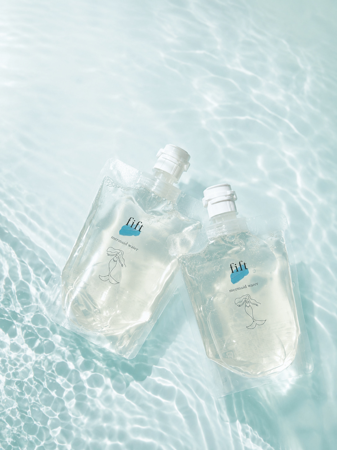 fift Mermaid Water｜大人の肌のための、とろみ化粧水